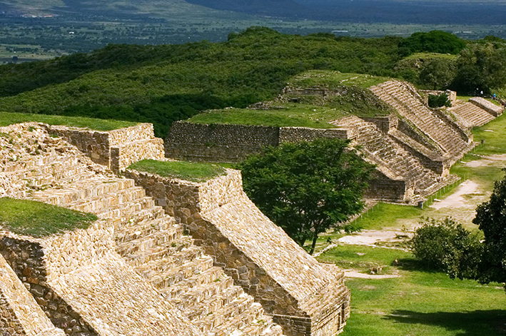 Zonas Arqueológicas de Oaxaca